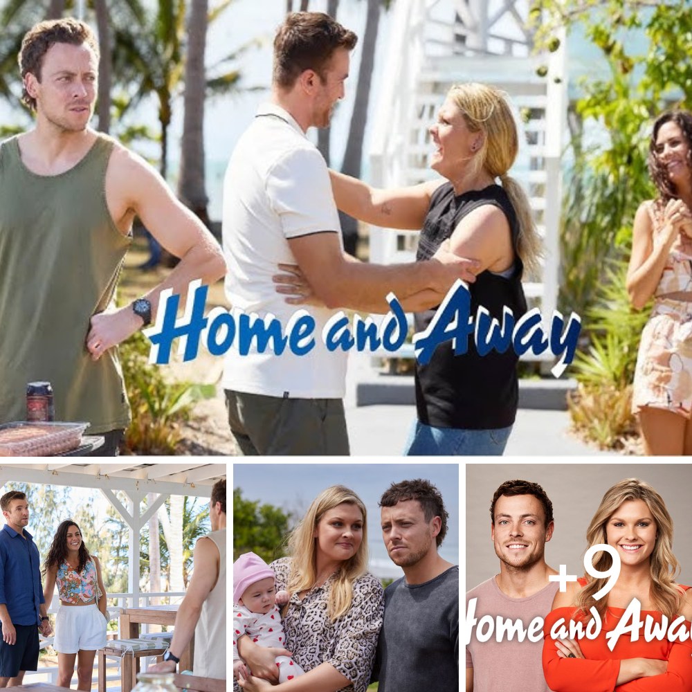 Home and Away: Dean & Ziggy’s return sparks explosive family showdown! – Family in Crisis.