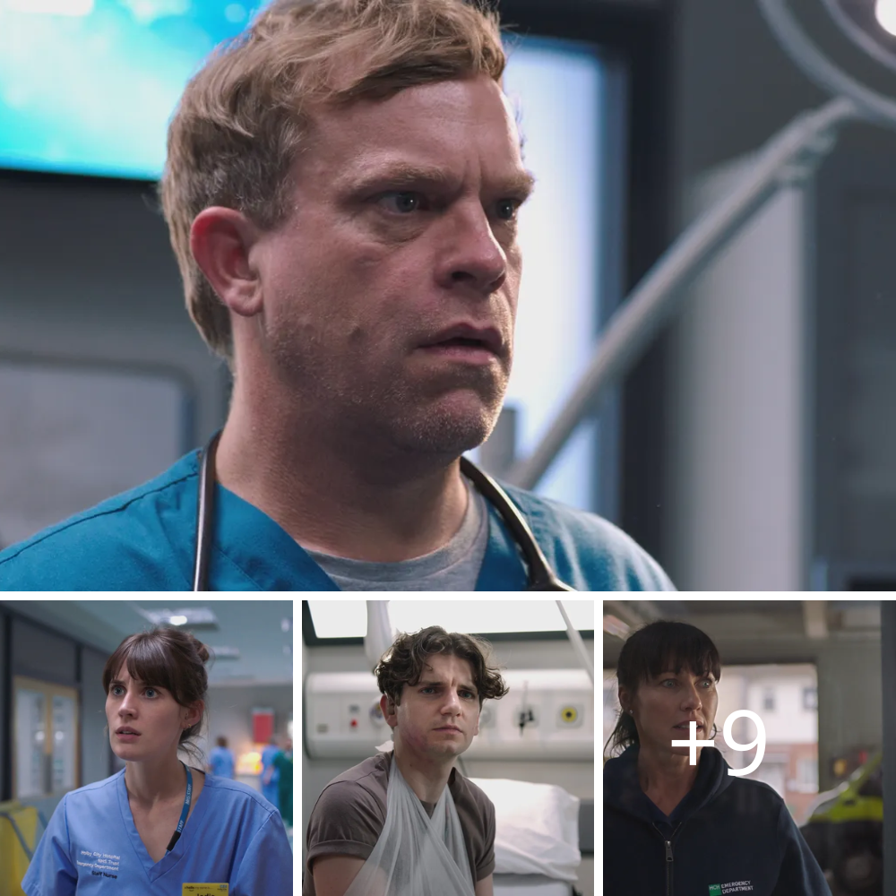 Casualty spoilers: Dylan Keogh is attacked! Will he die?