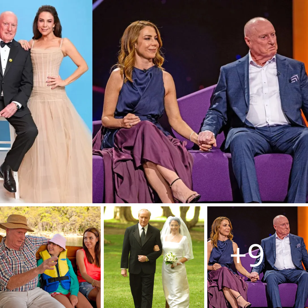 Ray Meagher & Kate Ritchie Reunite at TV WEEK Logie Awards – Fans Go Wild!