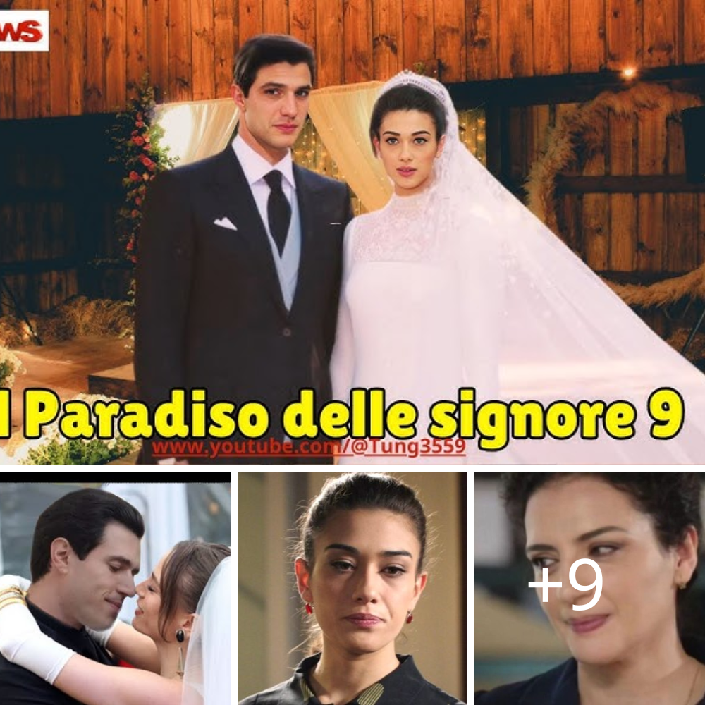 Il Paradiso 9, rivelare: Dettagli del matrimonio di Marcello e Rosa