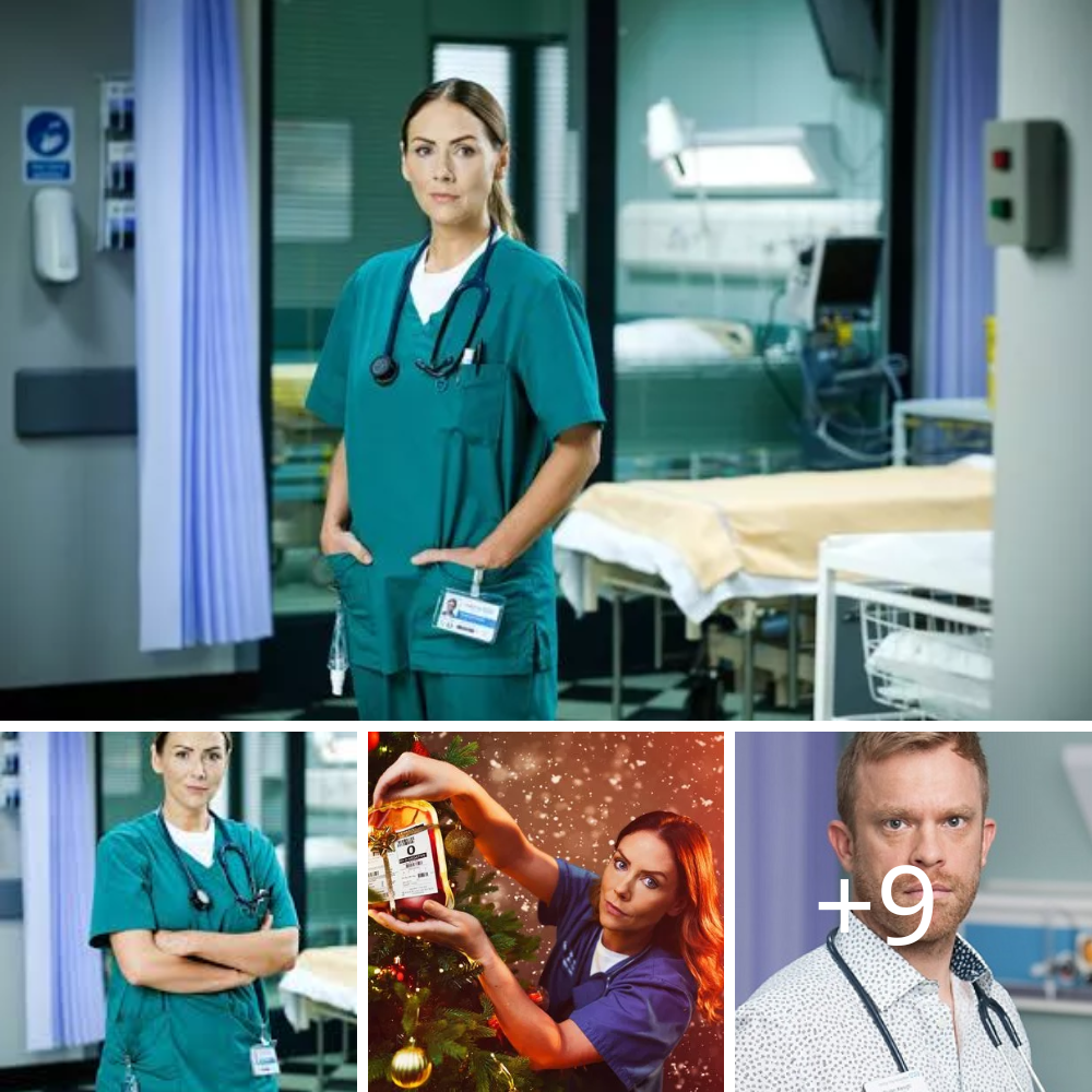 Stevie Nash is a consultant in emergency medicine in Casualty and has been played by actress Elinor Lawless since 2021