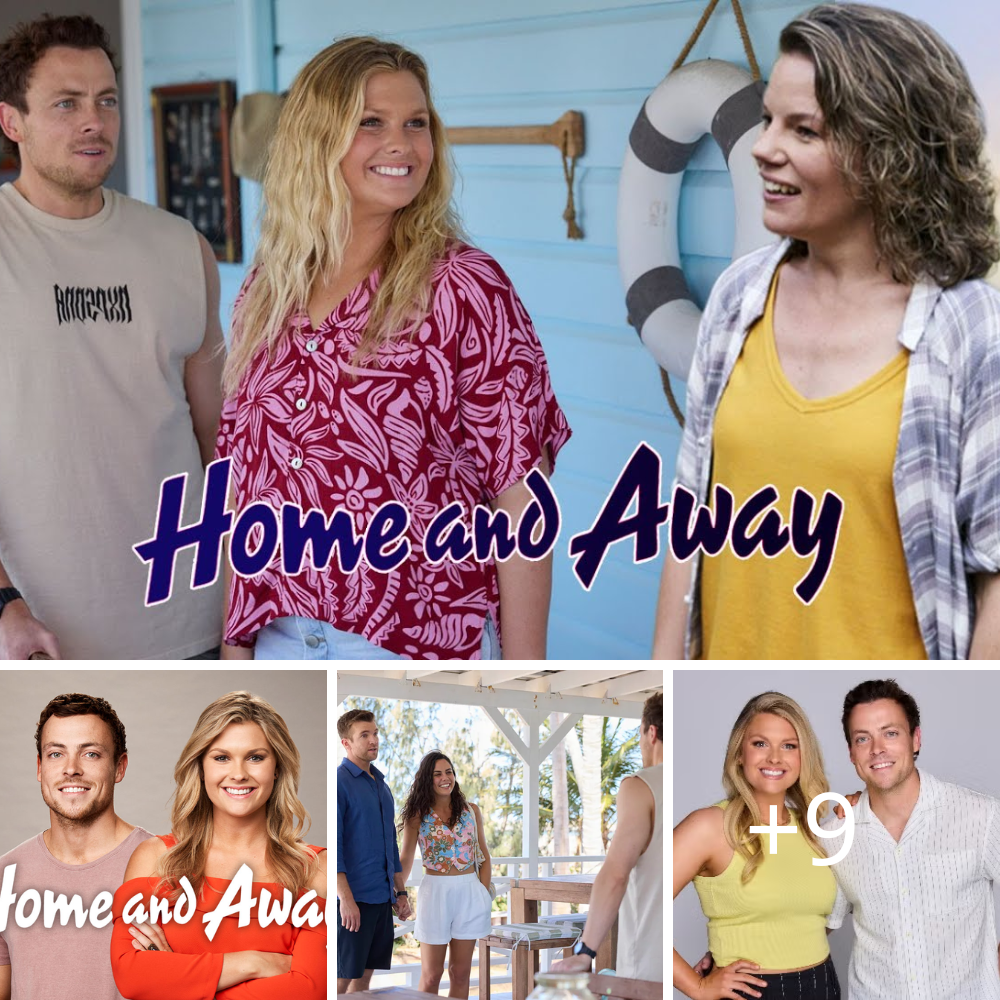 Home and Away Shocker: Another Surprise Return with Dean & Ziggy!