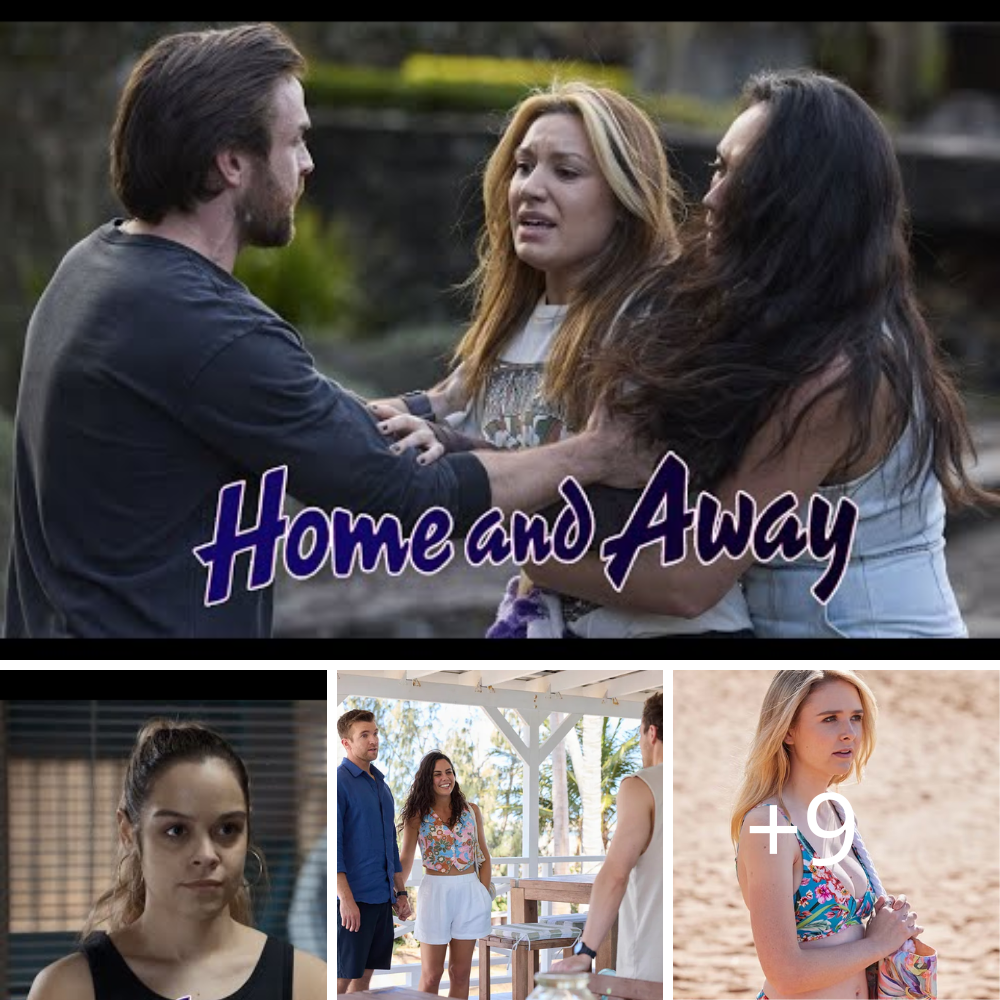 Home and Away Shocker: Remi & Eden’s Explosive Fallout! | March 12, 2025