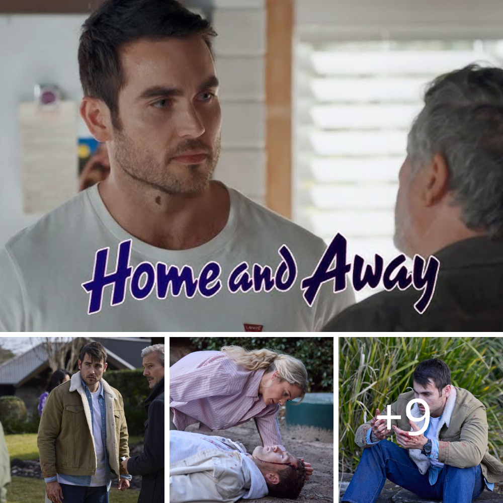 Home and Away Shocker: Cash Remembers Who Attacked Tim!