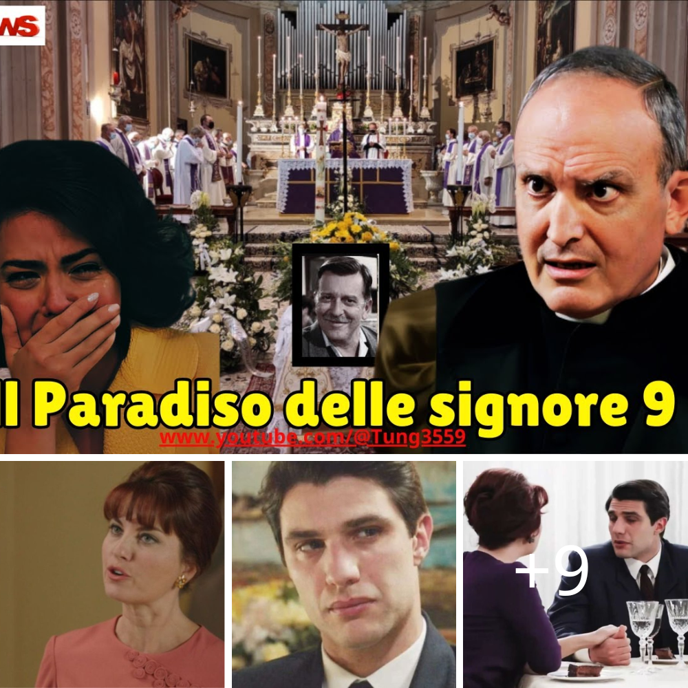 Il Paradiso delle Signore 9, Come finisce: Armando muore improvvisamente