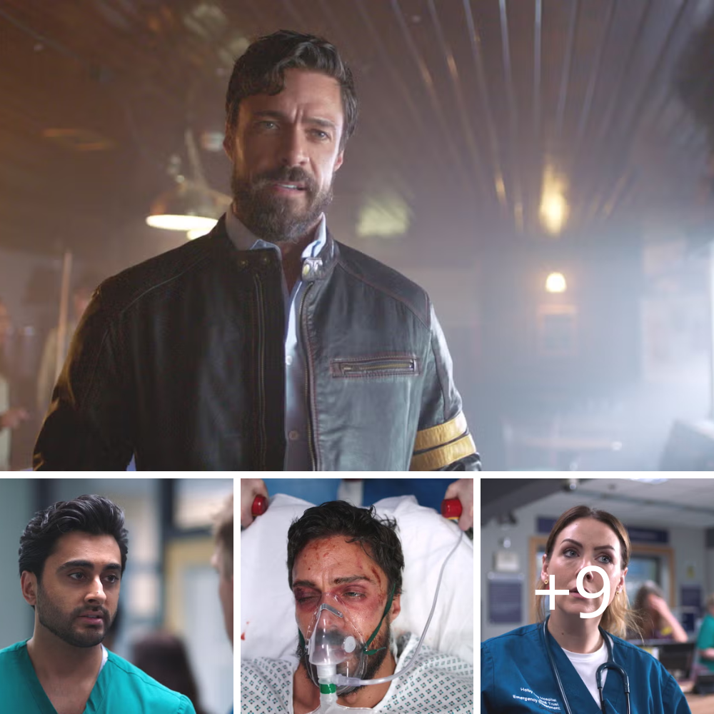 5 huge Casualty spoilers for next week