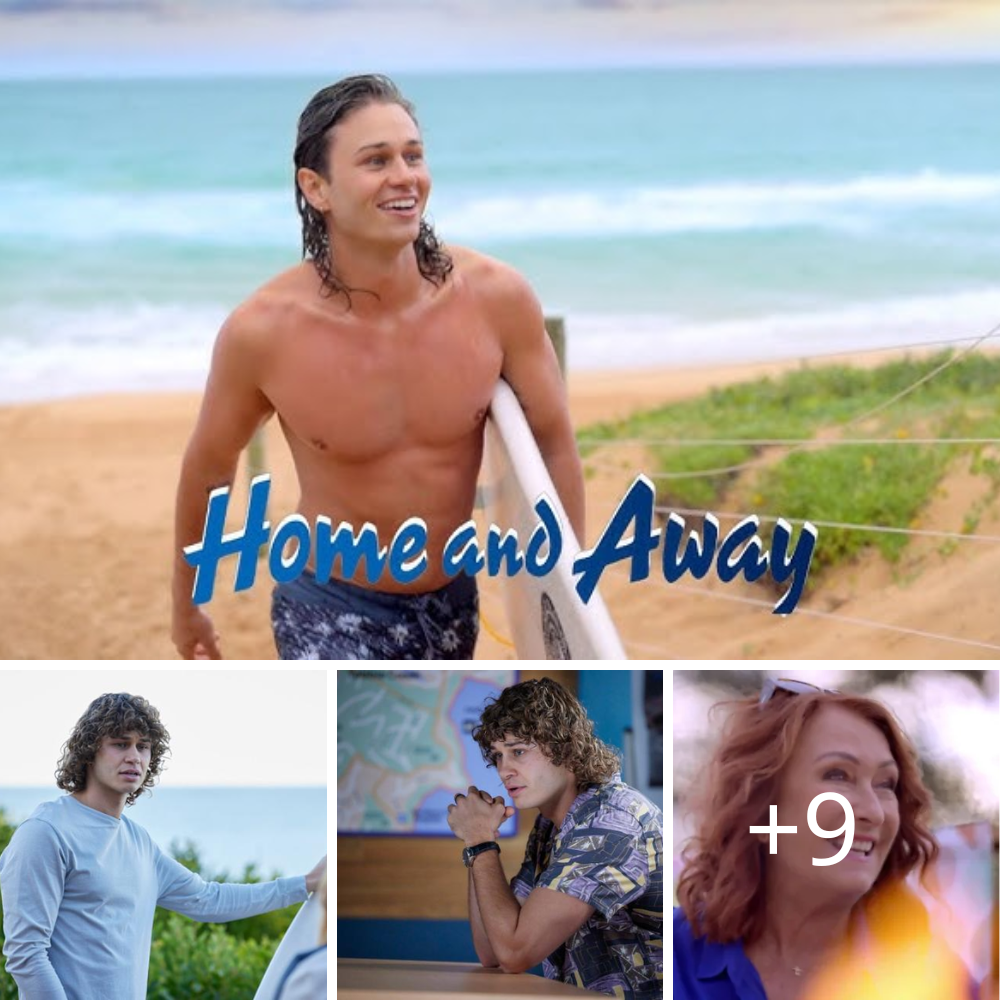 Home and Away Bombshell: Matt Evans Hints at Leaving to Pursue Career Dreams in the US