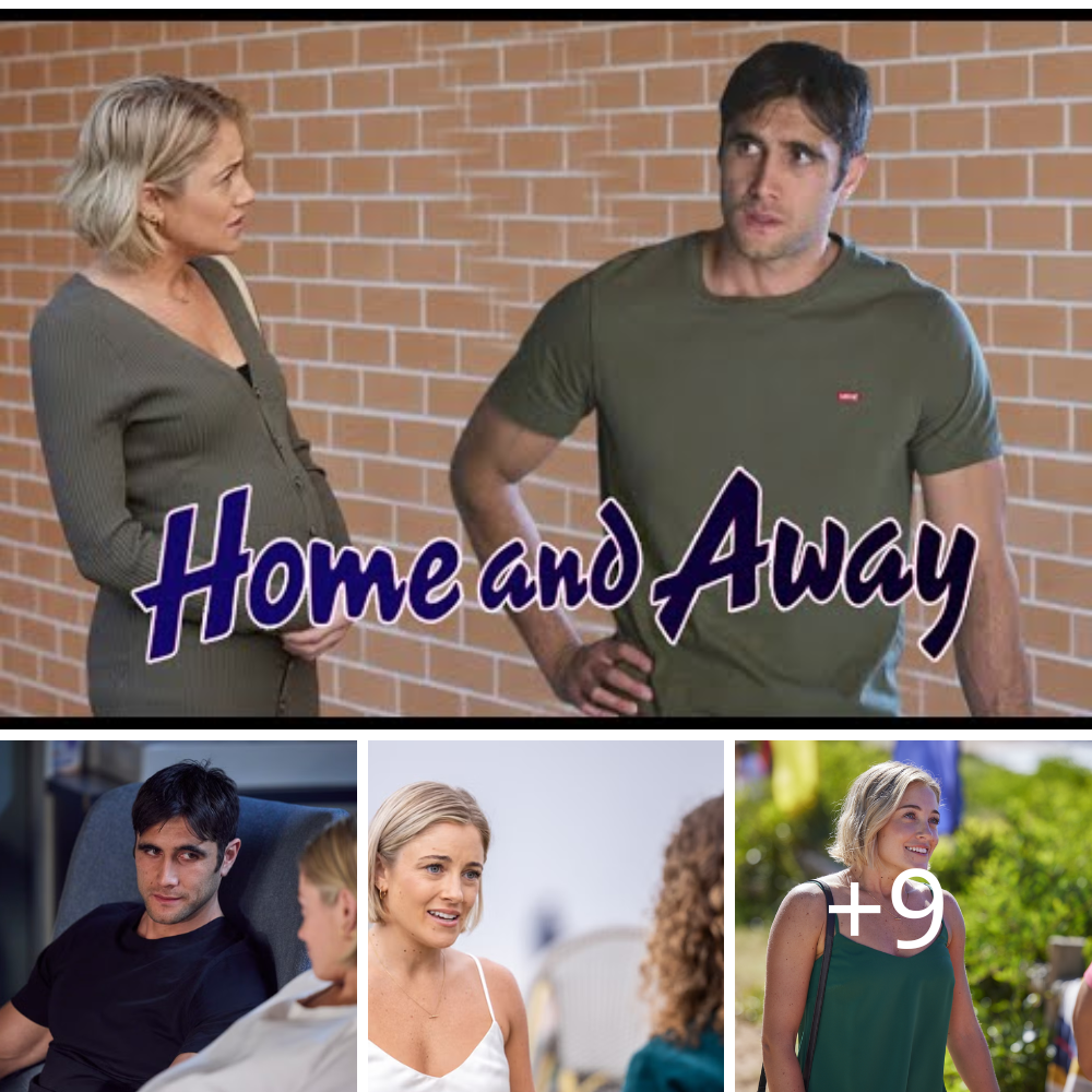 Home and Away Shocker: Harper Questions Tane’s Commitment!