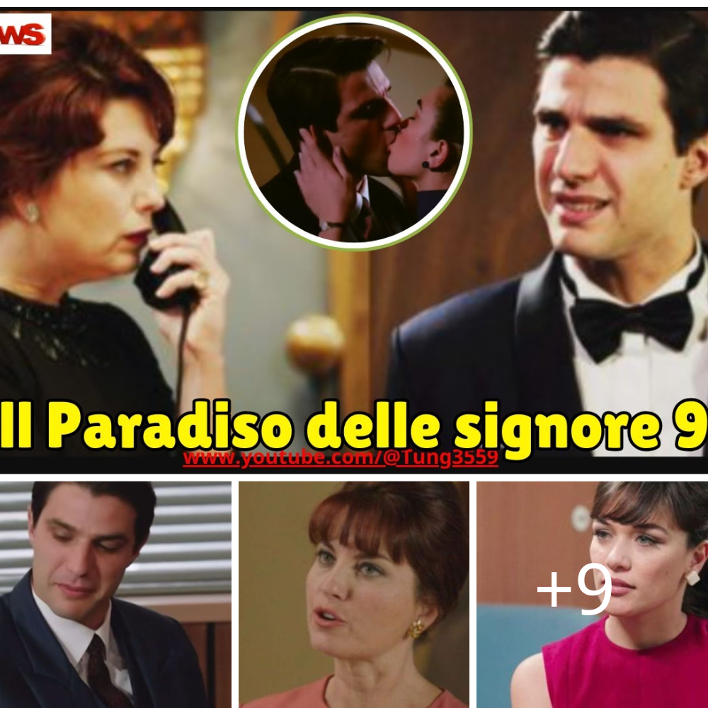 Il Paradiso delle Signore, anteprima: Adelaide punisce Marcello per tradimento