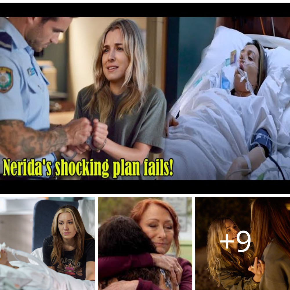 Home and Away Spoilers – Nerida’s shocking plan fails when she wants to make Eden her next victim.