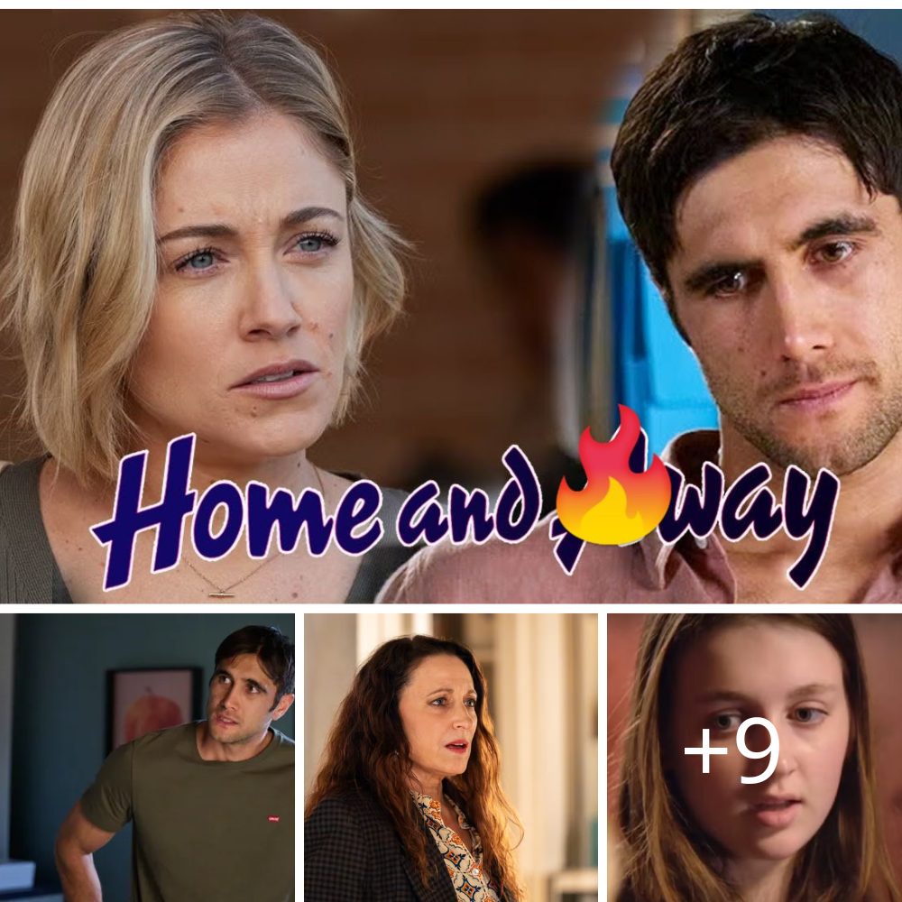 Home and Away reveals Eliza’s sinister threats against Marilyn – Lives could be in danger.