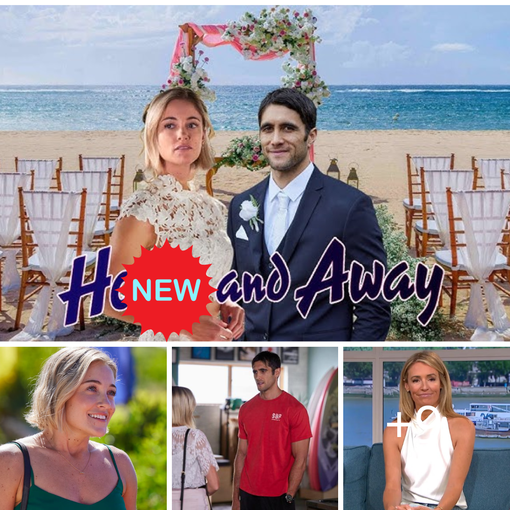 Home and Away’s Harper caught out as Dana discovers her wedding secret