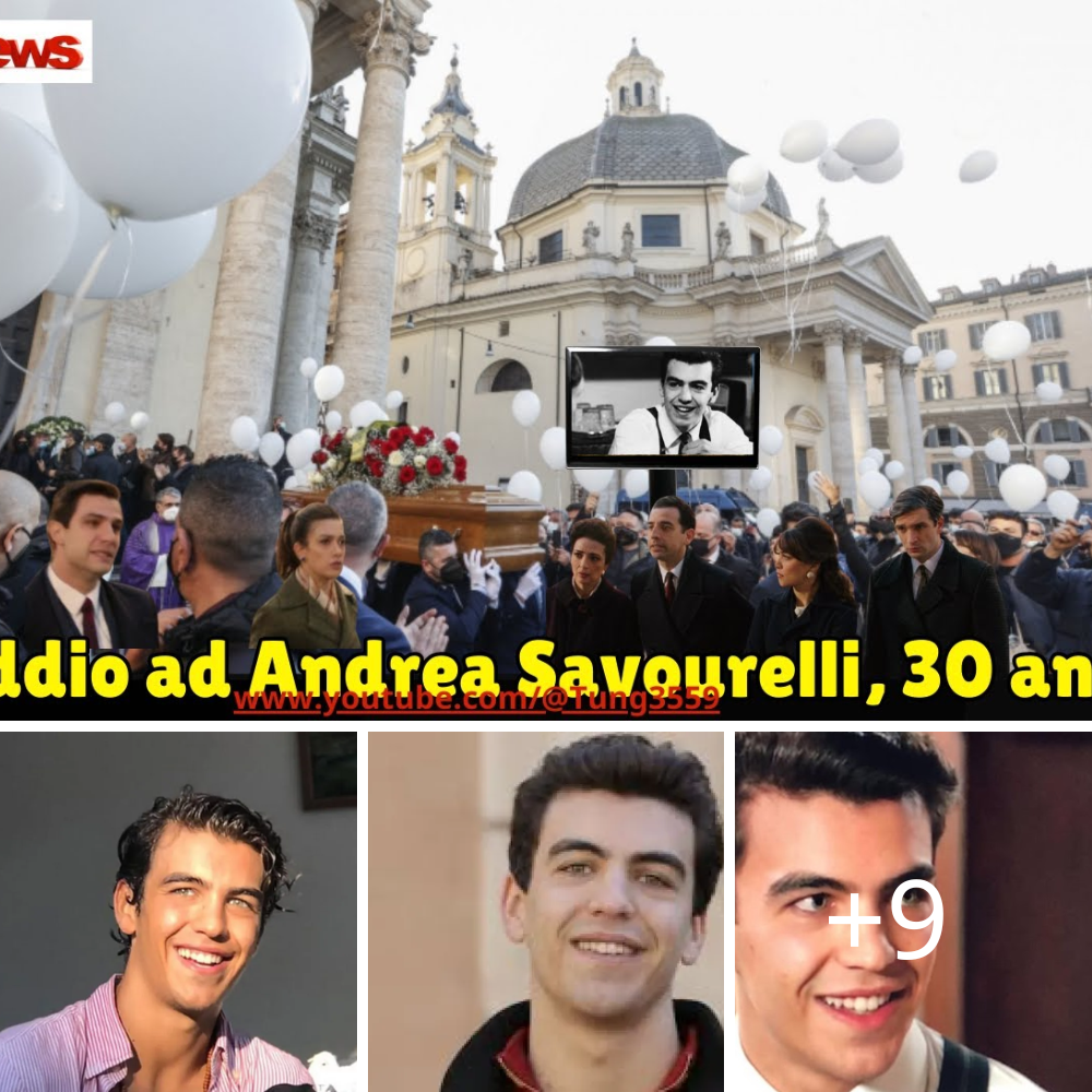 Gli attori de Il Paradiso delle Signore salutano Andrea Savorelli: l’addio commosso a Pietro Conti
