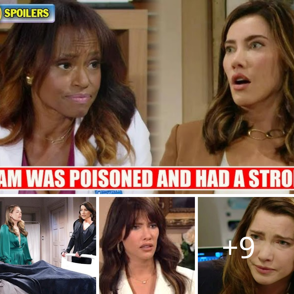 Steffy Sconvolta – La dottoressa Grace rivela che Liam è stato avvelenato! Anticipazioni Beautiful