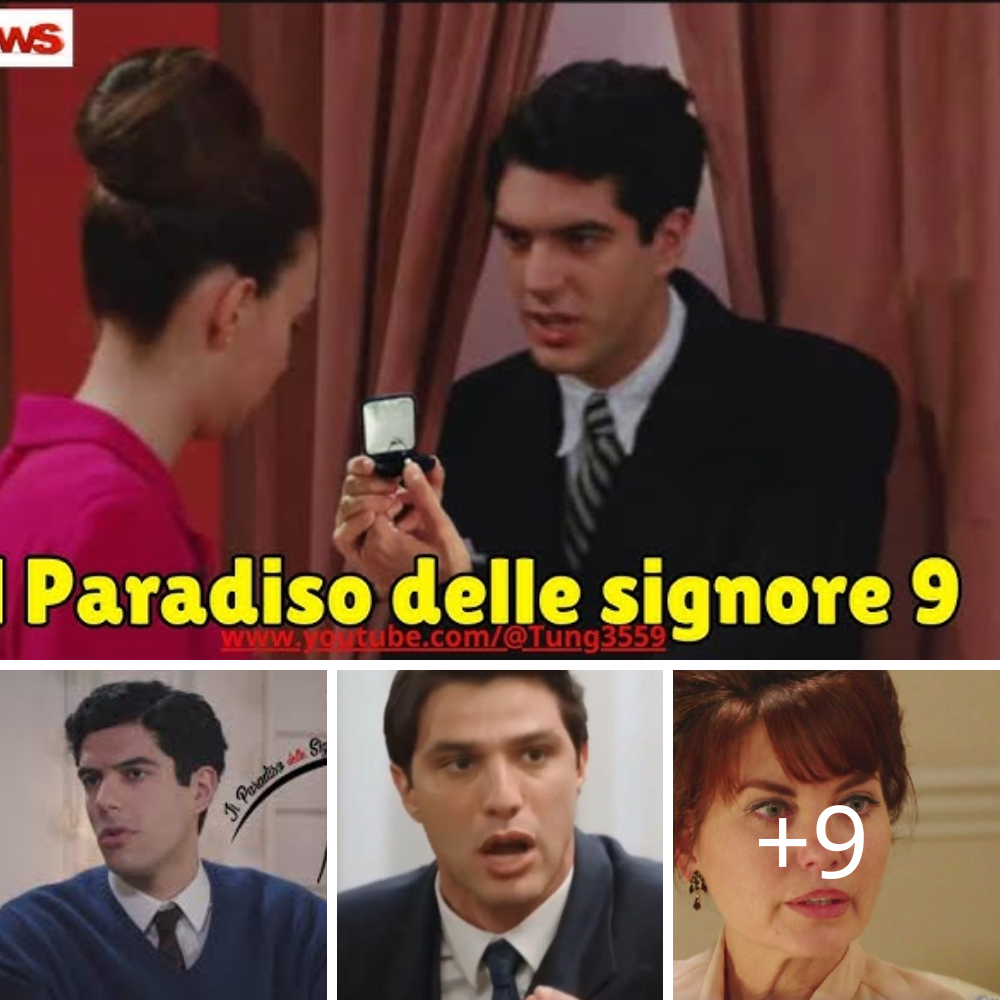 Il Paradiso, anticipazioni 24 aprile: Mimmo prende una decisione inaspettata, Marcello pronto alla vendetta