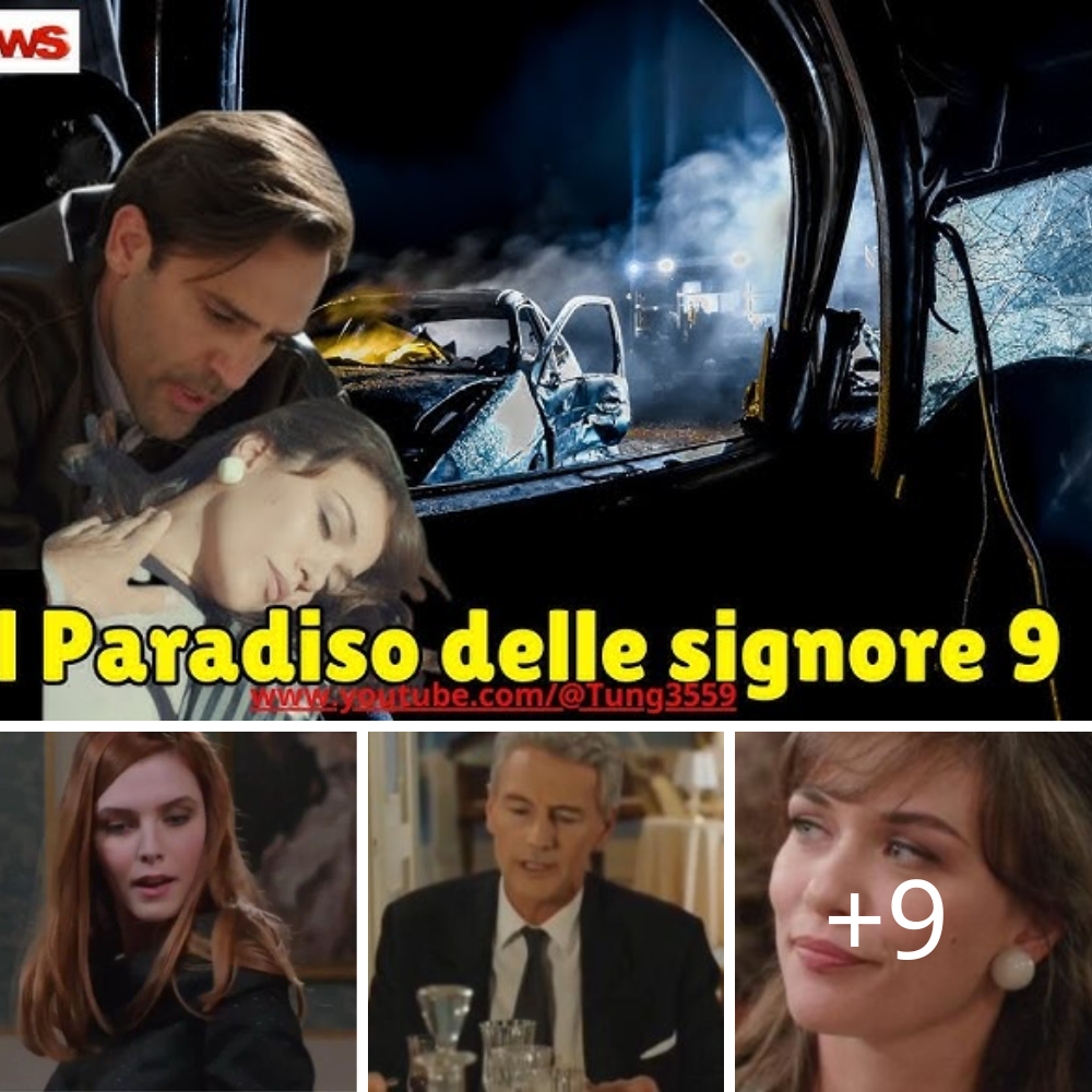 Il Paradiso, anticipazioni 22-24 aprile: Marta vittima di un crudele complotto, Matteo deluso e in crisi
