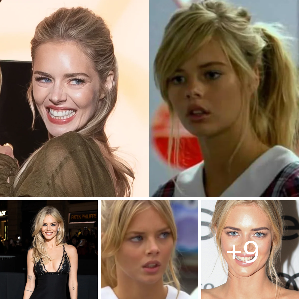 Samara Weaving was raised by the Home and Away ‘machine’. This is her life now.