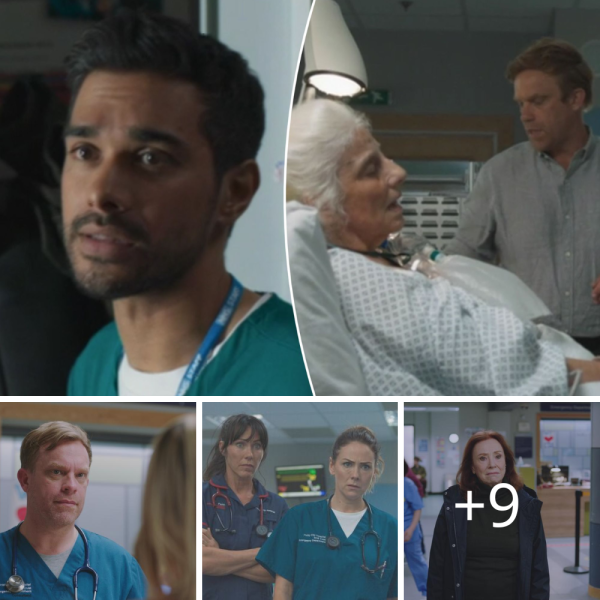 Casualty spoilers: Stevie Nash faces the unthinkable as a harrowing tragedy hits