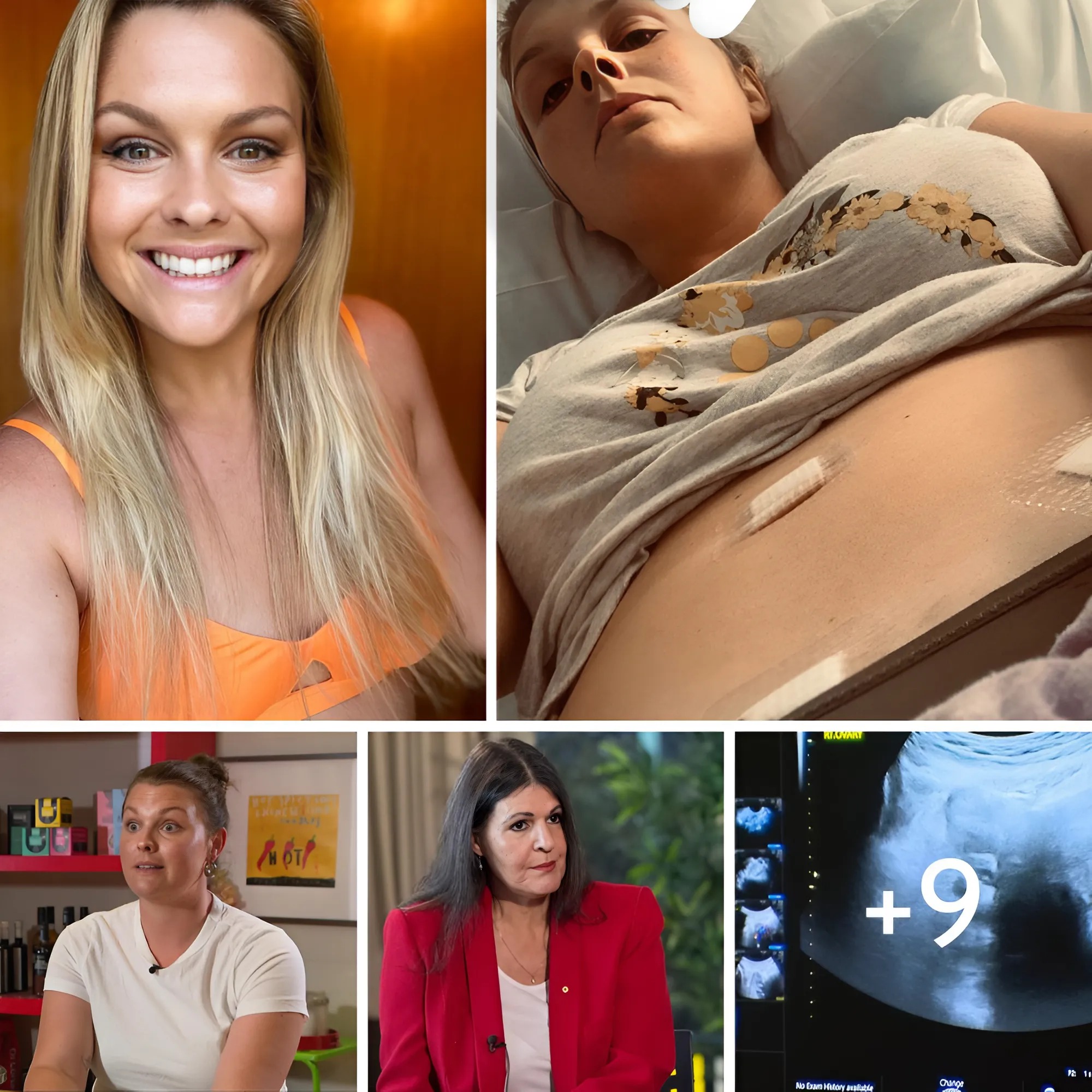 Endometriosis: Home and Away star reveals ‘invisible’ illness that left her clutching a hot water bottle on set