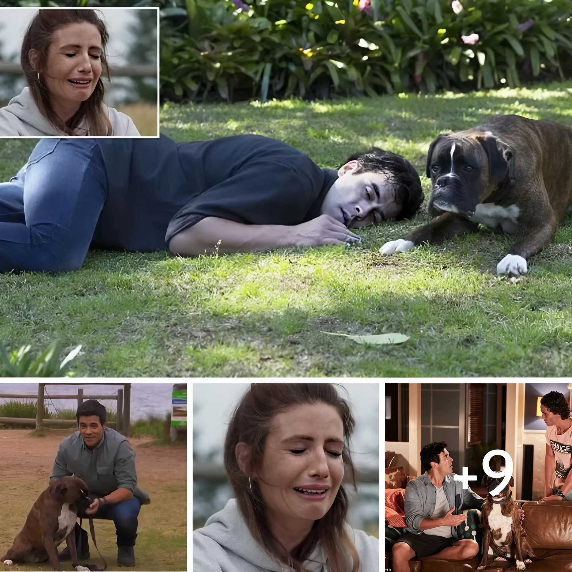 Heartbreak as Home and Away star dies suddenly: ‘By far the best actor’