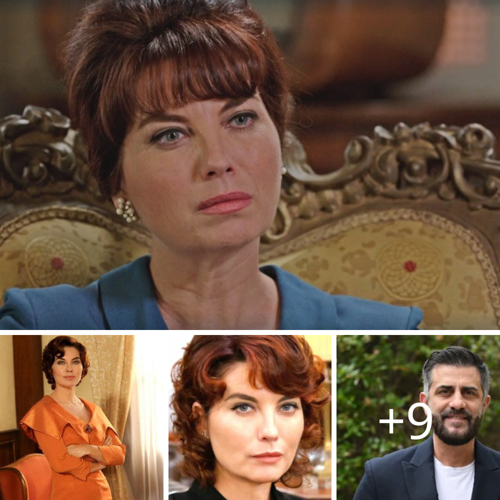 Le anticipazioni sul cast de Il Paradiso delle signore 10: Vanessa Gravina c’è