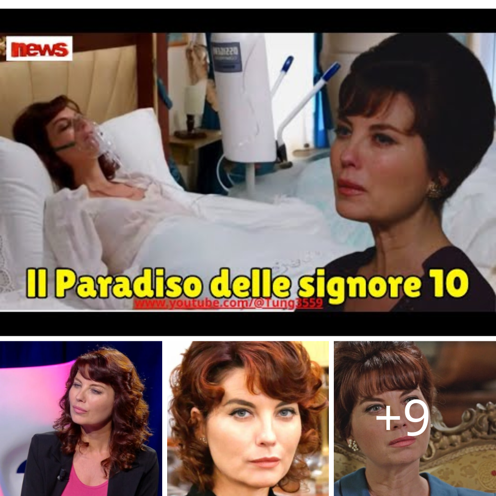 “Vanessa Gravina parla dell’interruzione di gravidanza e della mancata maternità – Un dolore silenzioso nel cuore del Paradiso delle Signore”