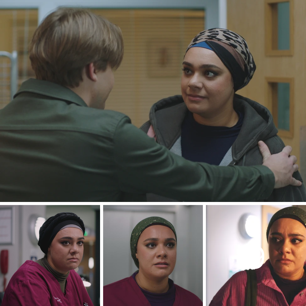 “You’ll see a very different side of Rida that we haven’t seen in the two years she’s been on telly.”
