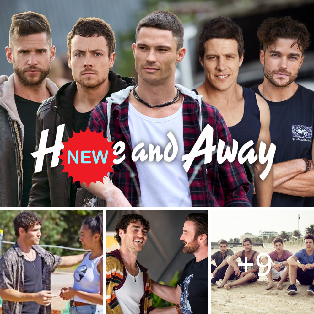 Home and Away Spoilers – Theo and Sonny join the River Boys