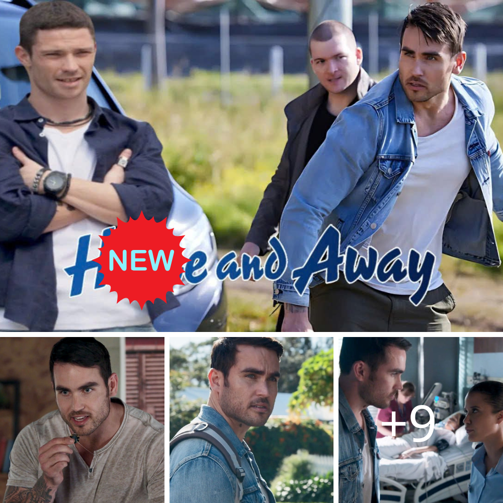 Home and Away Spoilers: Gage Crosses the Line – Cash’s countdown war begins.