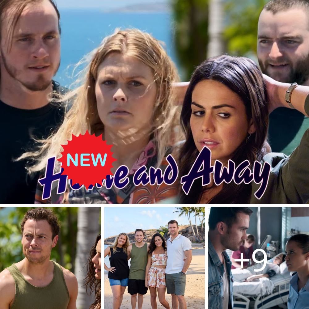 Home and Away Shocker: Mackenzie and Ziggy in Peril During Special Week