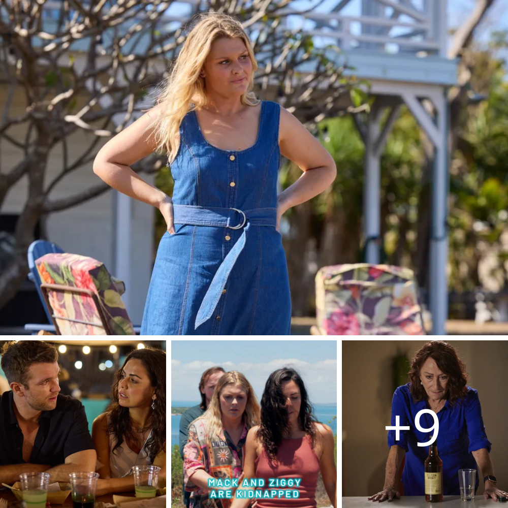 Home and Away spoilers: There’s DANGER for Ziggy and Mackenzie!