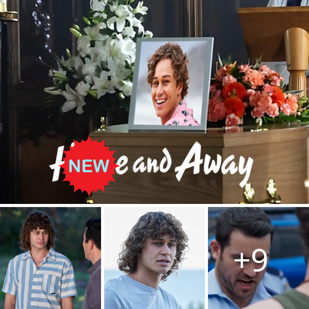 Hot Shocking Update!! Home and Away star officially confirms death in River Boys revenge storyline.