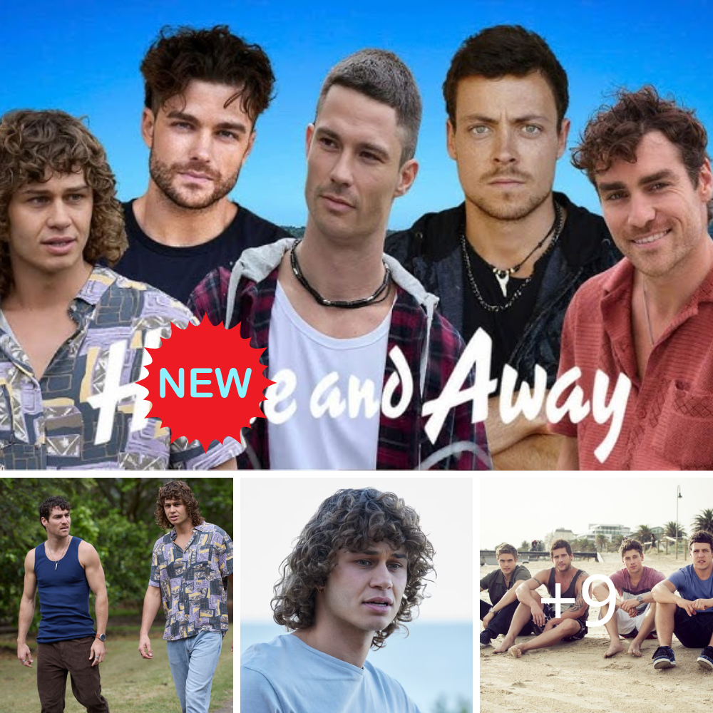 Home and Away Confirms Theo and Sonny Have Joined River Boys | Home and Away Spoilers