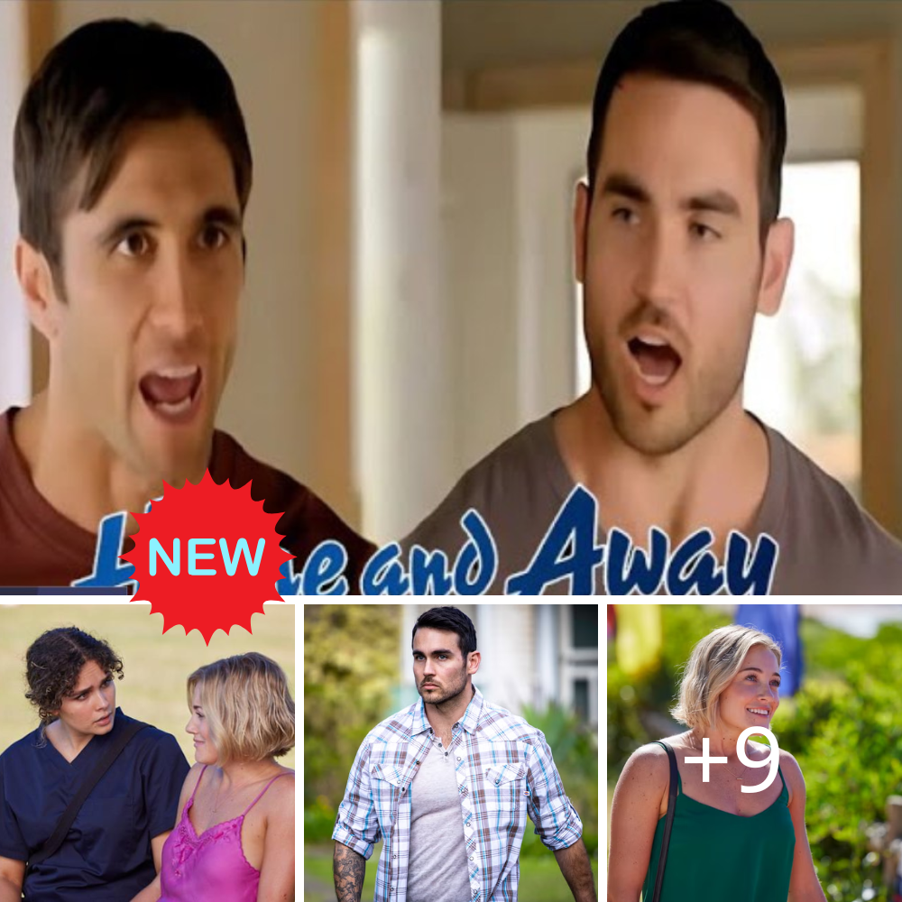 Tane and Harper’s Wedding at Risk as Cash Refuses to Deliver Best Man Speech Over Lack of Love Confession in Home and Away