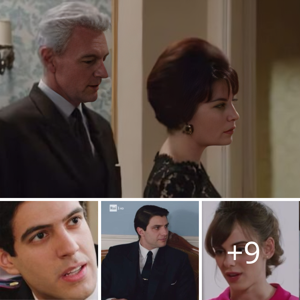 Il Paradiso delle signore 10, chi c’è nella nuova serie: Adelaide non va via, Enrico resta