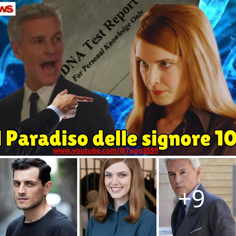 Il Paradiso delle Signore 10, quello della nuova serie: Umberto non riconosce Odile come sua figlia