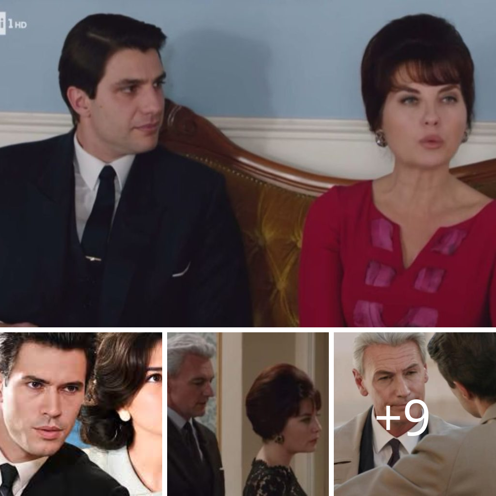 Il Paradiso delle signore 10, chi c’è nella nuova serie: Adelaide non va via, Enrico resta