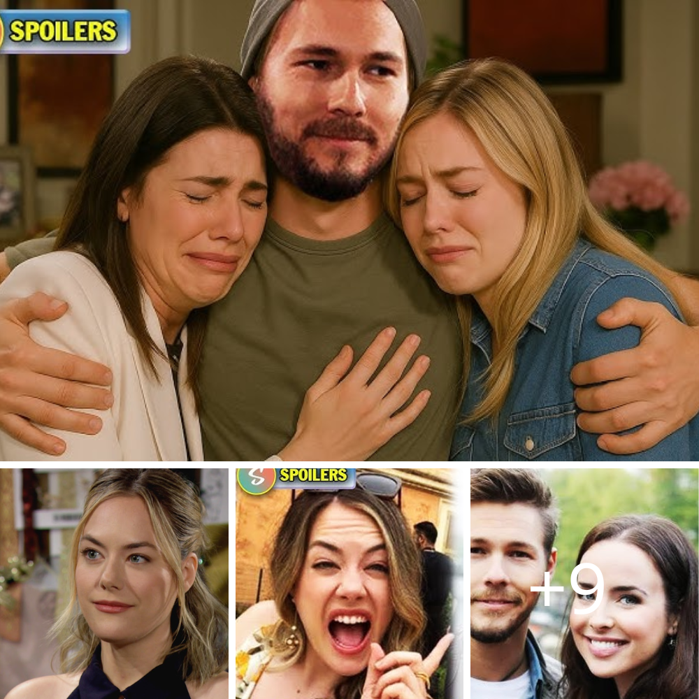 ORA POSSO MORIRE FELICE» – Liam sorride quando il suo ultimo desiderio si avvera | Anticipazioni Beautiful