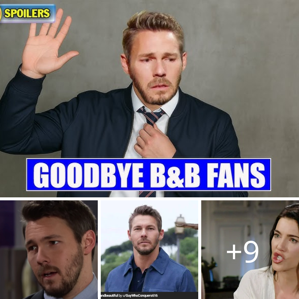 Scott Clifton saluta i fan di B&B e torna a GH come Dillon Quartermaine | Beautiful”