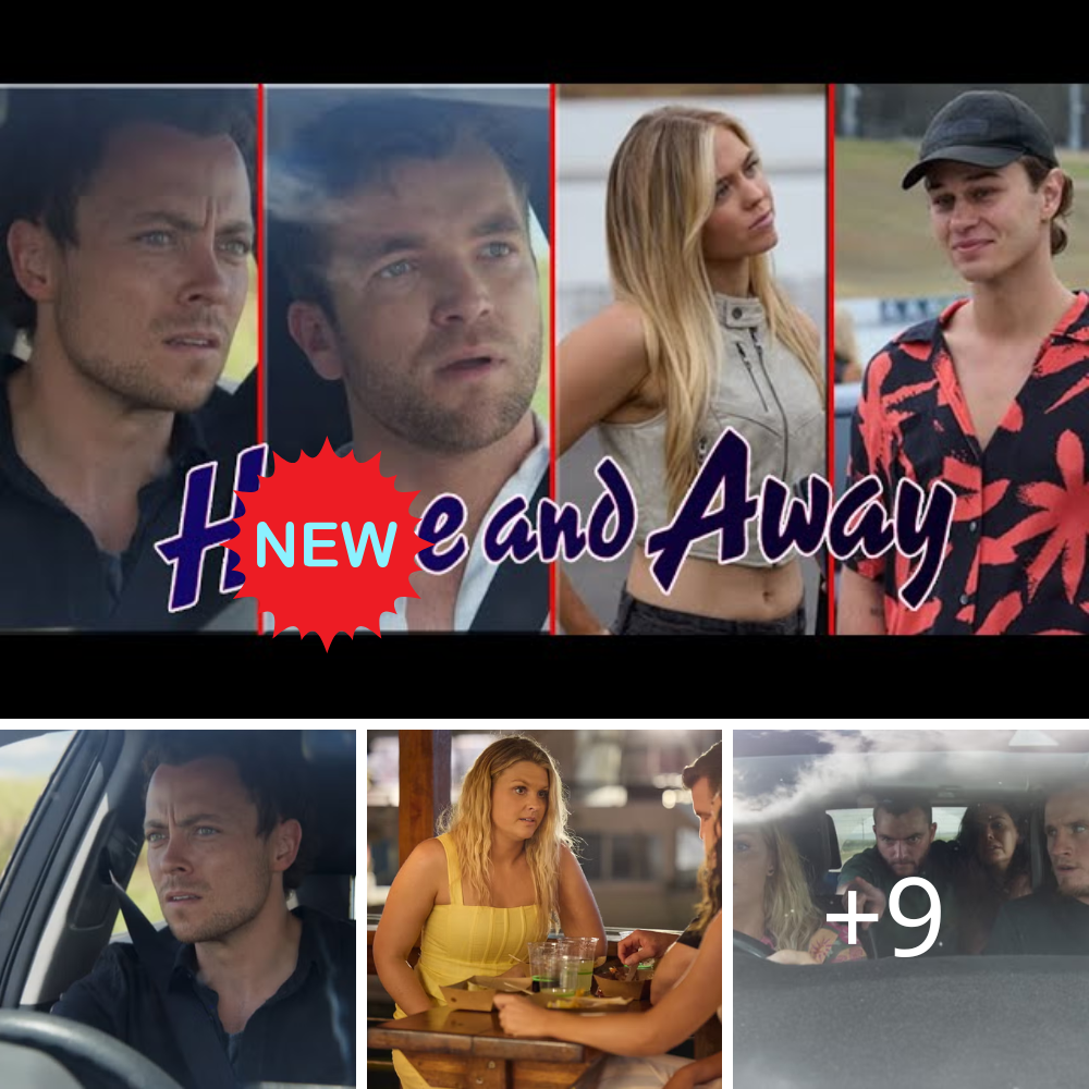14 huge Home and Away spoilers for next week