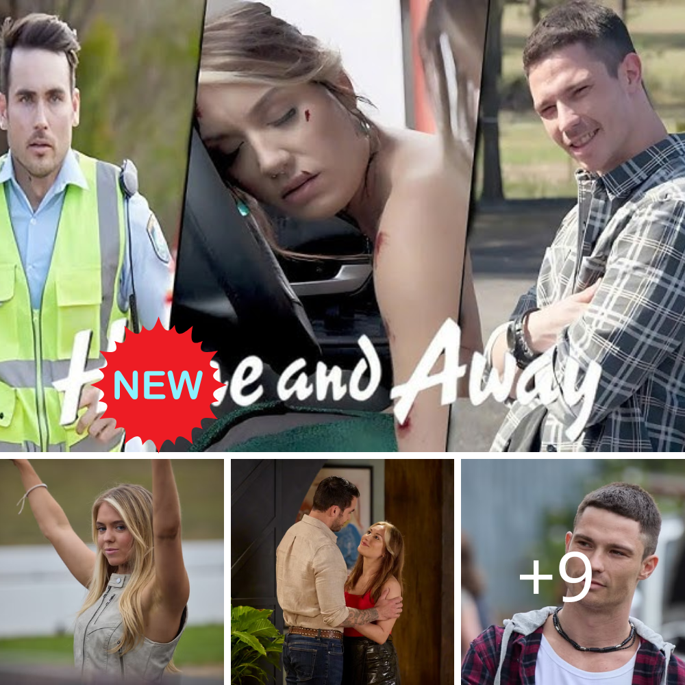 Home and Away reveals Eden is caught up in the River Boys’ underground war.