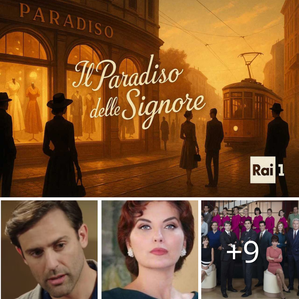 Il Paradiso delle Signore 9 | il gran finale del 5 maggio e le sfide che attendono la decima stagione