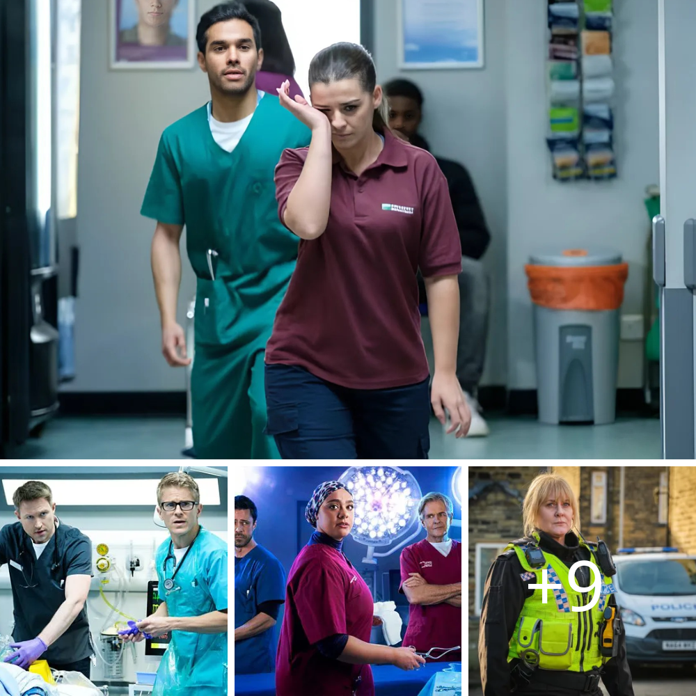 FEARS are growing for Casualty after BBC bosses make a big decision behind-the-scenes amid Holby City and River City’s axe