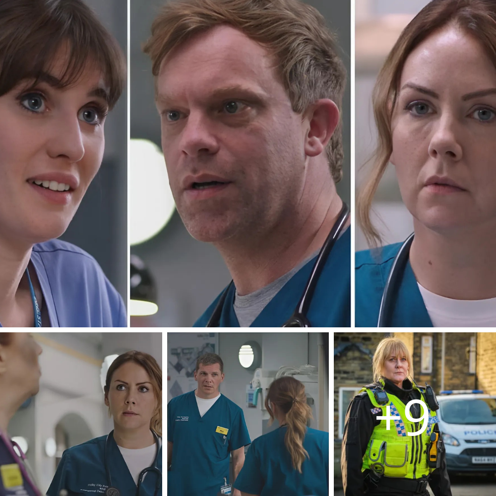 Casualty Spoilers: Love, Loss, and Redemption as Holby ED Faces New Challenges