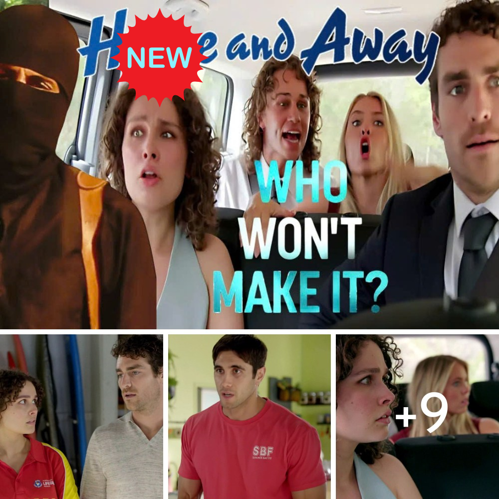 Home and Away Spoilers: “Who won’t survive” as the River Boys ambush Theo, Lacey, Sonny and Dana.