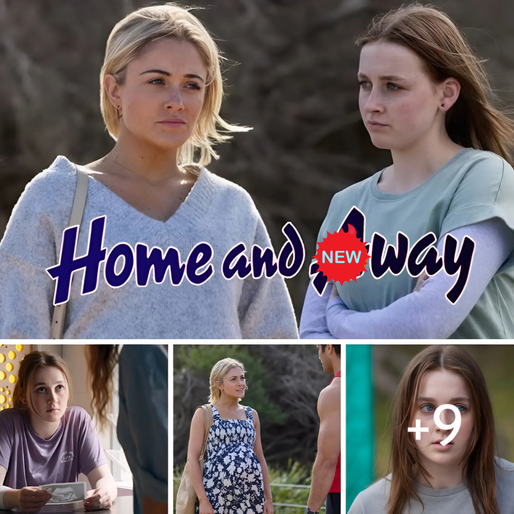 Home and Away Shocker: Harper’s Risky Move with Eliza Ends in Disaster!