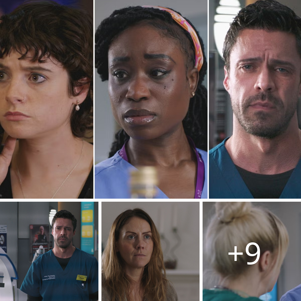 5 huge Casualty spoilers for next week