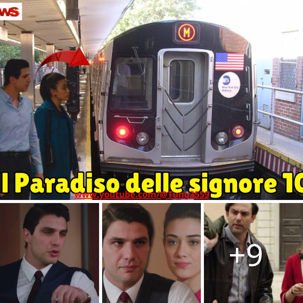 Il Paradiso delle Donne: 10 Segreti Svelati – Marcello Scappa con Rosa