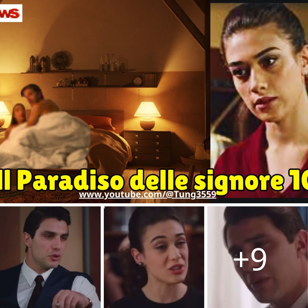 “Rosa non si voltò quando vide Marcello e l’altra donna” – Il Paradiso delle Signore 10 tra addii, ritorni e nuove tentazioni