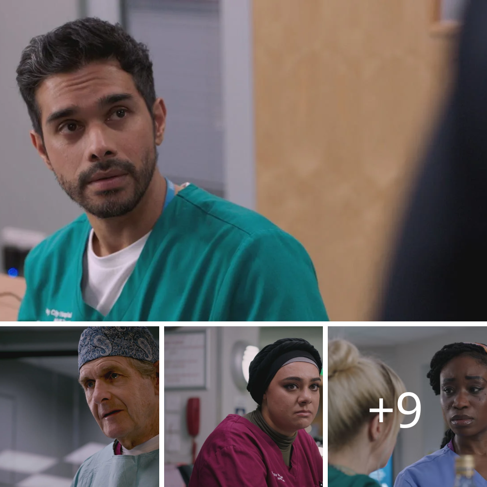 Casualty to make major location change after 39 years as BBC plans are revealed